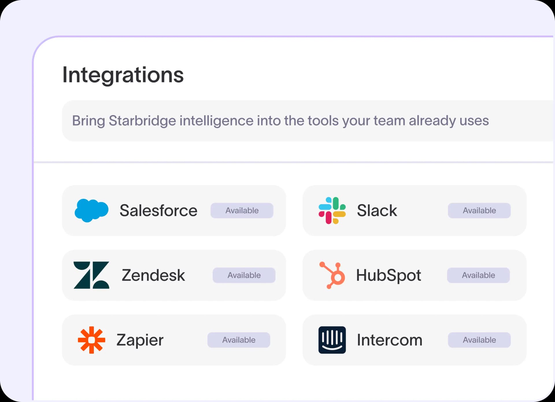 Keep your entire GTM stack aligned